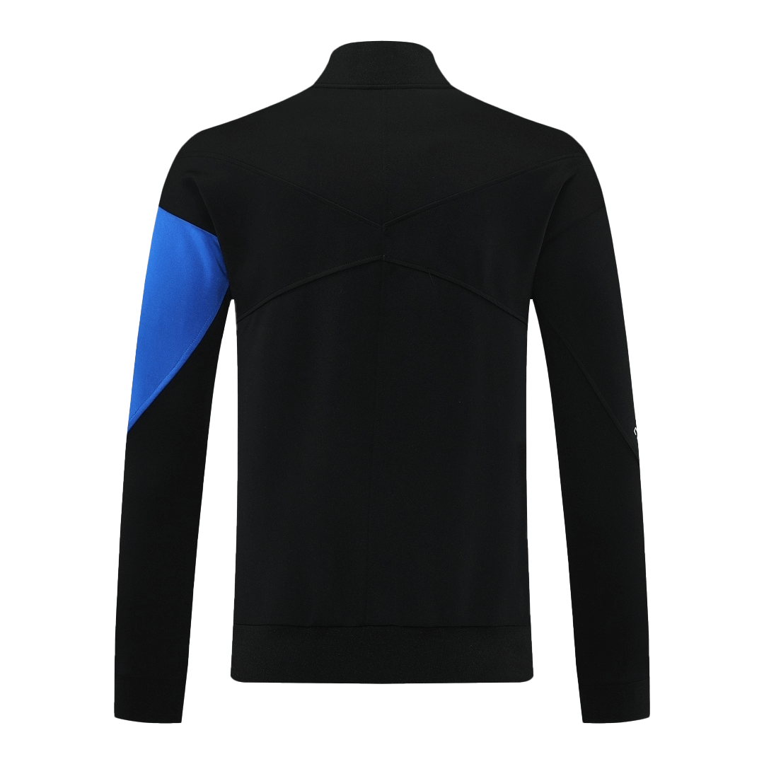 Chelsea Mens Training Jacket 2025/26 Black