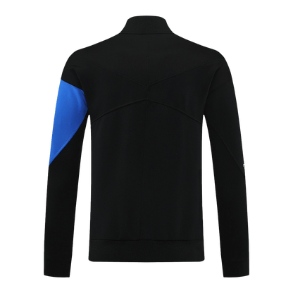 Chelsea Mens Training Jacket 2025/26 Black