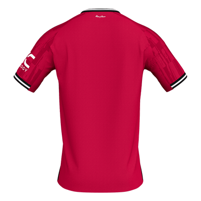Manchester United Mens Home Soccer Jersey 2025/26 Red [PREMIUM]