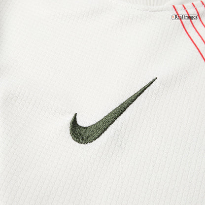 Chelsea Kids Away Soccer Kit 2025/26 White