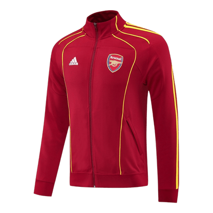 Arsenal Mens Training Tracksuit Kit 2025/26 Red