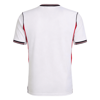 England Mens Home Soccer Jersey World Cup 2026 White