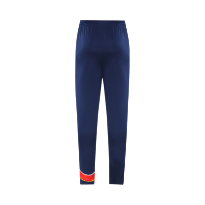 Arsenal Mens Training Tracksuit Kit 2025/26 Navy&Red