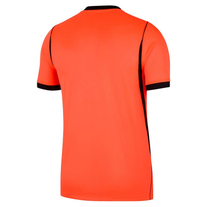 Netherlands Mens Home Soccer Kit World Cup 2026 Orange
