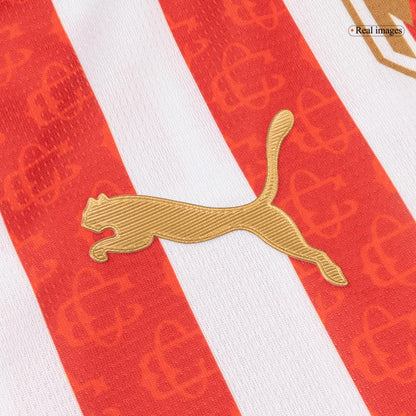 Chivas Mens Home Soccer Jersey 2026/27 Red&White