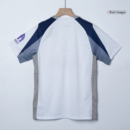 Tottenham Hotspur Mens Home Soccer Full Set 2025/26 White