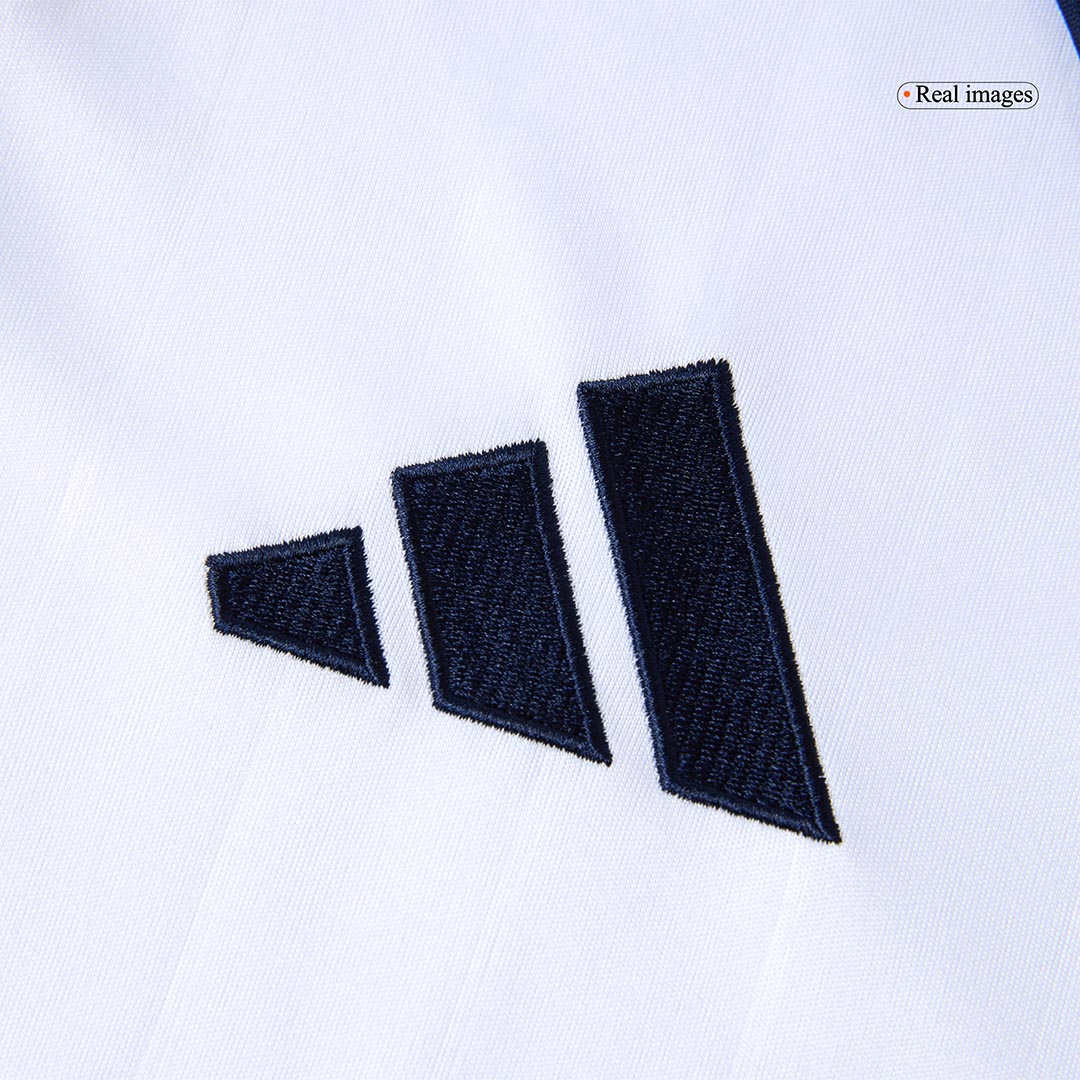 Al Nassr Mens Third Away Soccer Jersey 2025/26 White