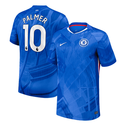 PALMER #10 Chelsea Mens Home Soccer Jersey 2025/26 Blue [PREMIUM]