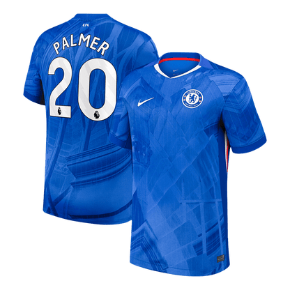 PALMER #20 Chelsea Mens Home Soccer Jersey 2025/26 Blue [PREMIUM]