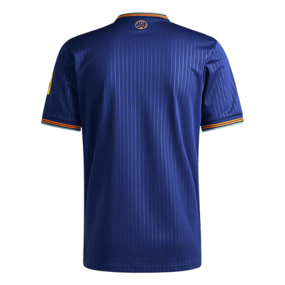 Newcastle United Mens Third Away Soccer Jersey 2025/26 Navy
