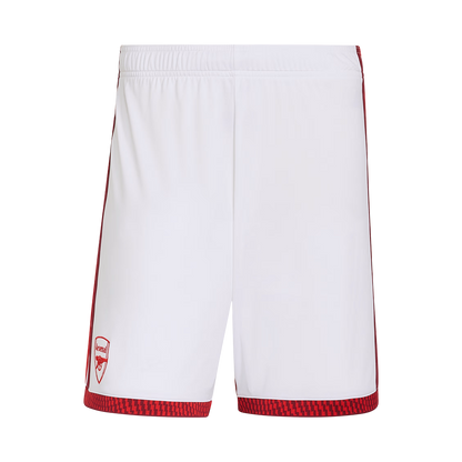 Arsenal Mens Home Soccer Kit 2026/27 Red