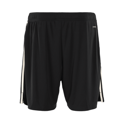 Bayern Munich Mens Third Away Soccer Shorts 2025/26 Black