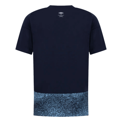 Al Nassr Mens Away Soccer Jersey 2025/26 Navy