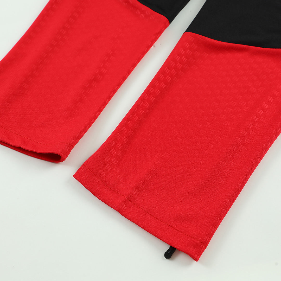 Germany Mens Training Tracksuit Kit 2026 Black