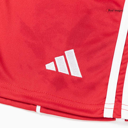 Liverpool Kids Home Soccer Full Set 2025/26 Red