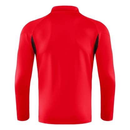 Arsenal Kids Training Tracksuit Kit 2025/26 Red