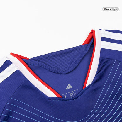 Japan Mens Home Soccer Jersey World Cup 2026 Navy
