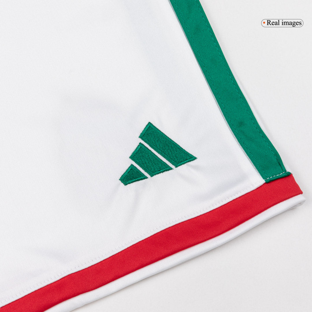 Mexico Mens Home Soccer Full Set World Cup 2026 Green [PREMIUM]