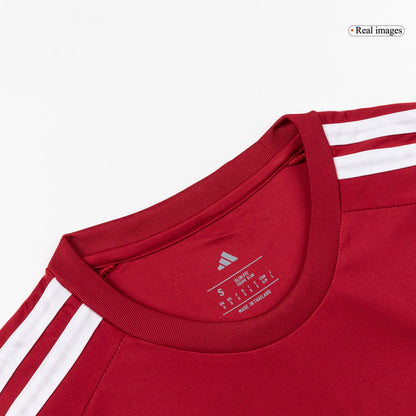 Hungría Mens Home Soccer Jersey World Cup 2026 Red