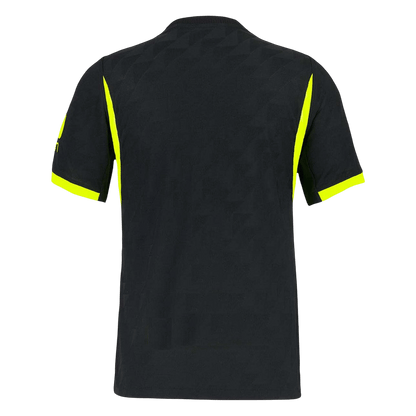 Atletico Madrid Mens Away Soccer Jersey 2026/27 Black