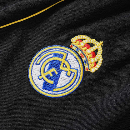 Real Madrid Mens Training Tracksuit Kit 2025/26 White