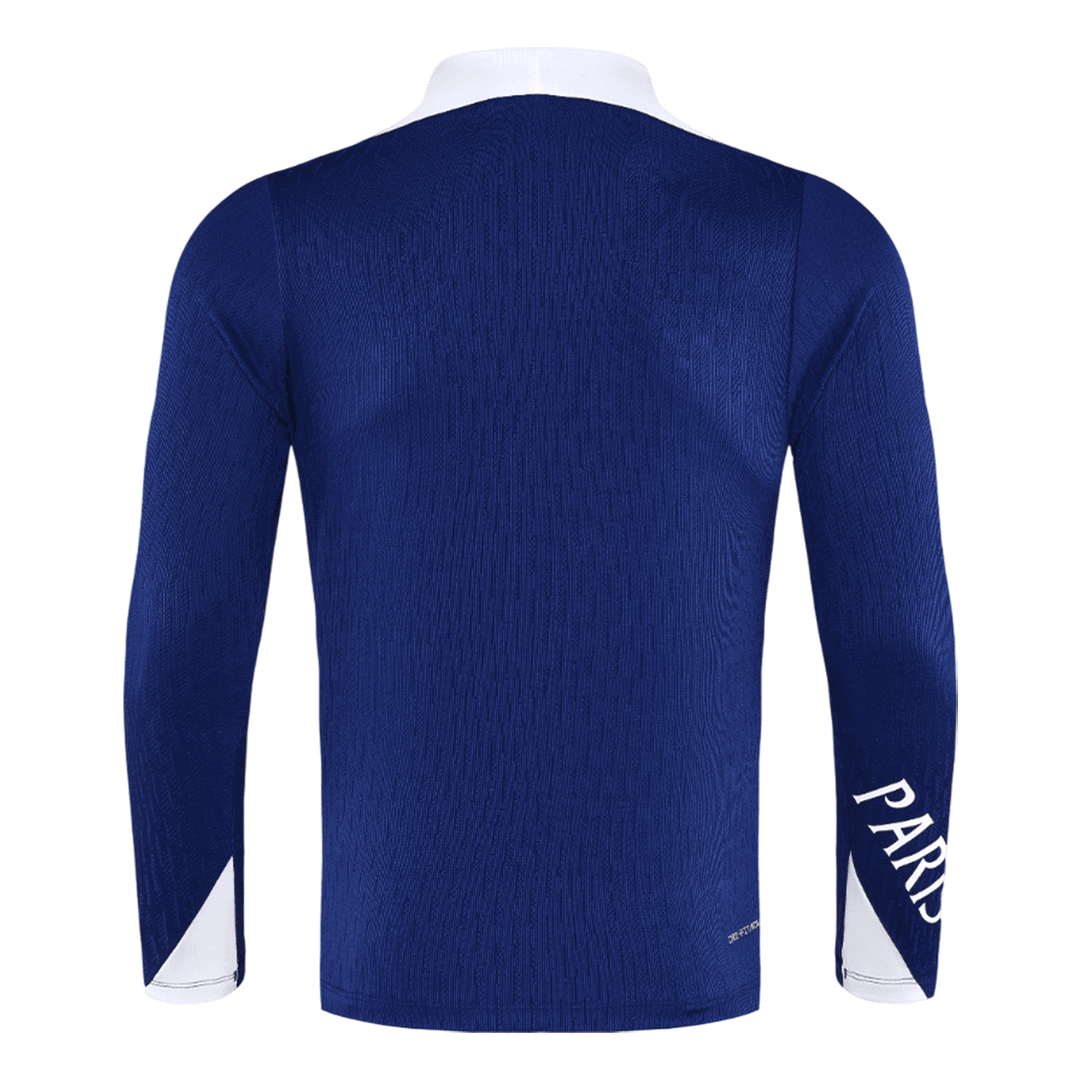 PSG Mens Training Tracksuit Kit 2025/26 Navy