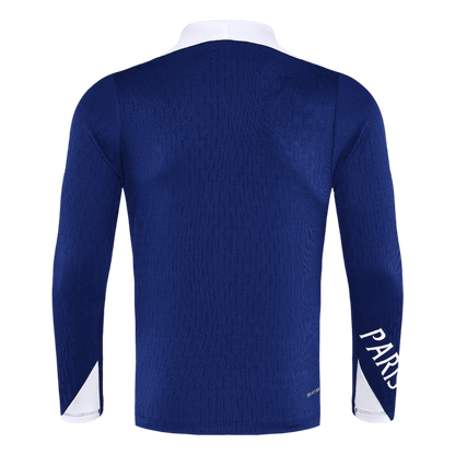PSG Mens Training Tracksuit Kit 2025/26 Navy
