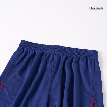 Barcelona Mens Home Soccer Kit 2025/26 Red&Blue [PREMIUM]