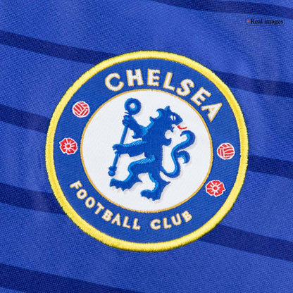 Retro Chelsea Mens Home Soccer Jersey 2014/15 Blue