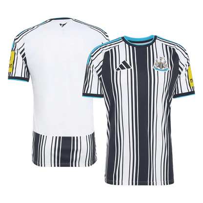 Newcastle United Mens Home Soccer Jersey 2026/27 Black&White