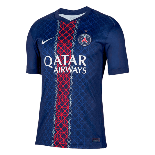 PSG Mens Home Soccer Jersey World Cup 2025/26 Navy [PREMIUM]