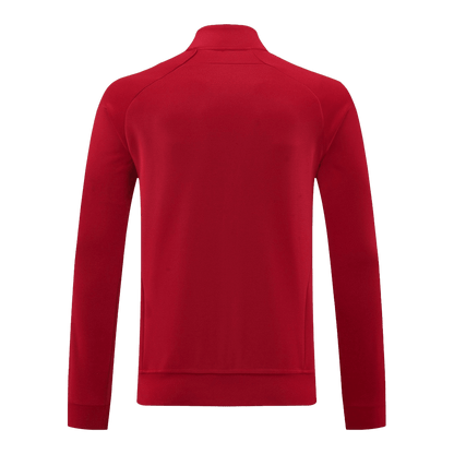 Arsenal Mens Training Tracksuit Kit 2025/26 Red