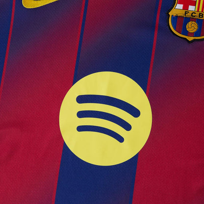 ROONY #19 Barcelona Mens Home Soccer Jersey UCL 2025/26 Red&Blue [PREMIUM]