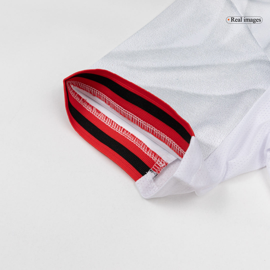 AC Milan Mens Away Soccer Jersey 2026/27 White