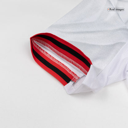 AC Milan Mens Away Soccer Jersey 2026/27 White