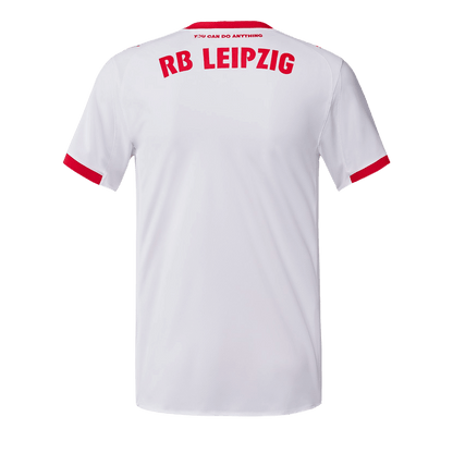RB Leipzig Mens Home Soccer Jersey 2025/26 White