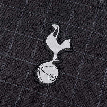 Tottenham Hotspur Mens Soccer Jersey Stray Kids 2025/26 Black