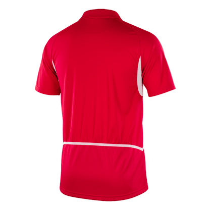 Retro South Korea Mens Home Soccer Jersey 2002 Red