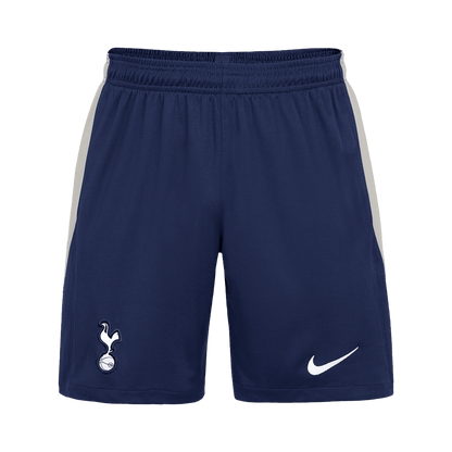 Tottenham Hotspur Mens Home Soccer Shorts 2025/26 Navy