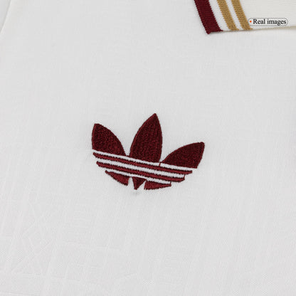 Arsenal Kids Third Away Soccer Kit 2025/26 White