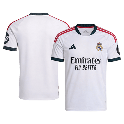 Real Madrid Mens Home Soccer Jersey 2026/27 White