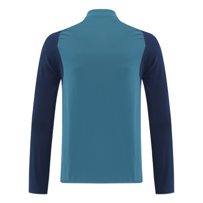 Arsenal Mens Windbreaker Jacket 2025/26 Blue
