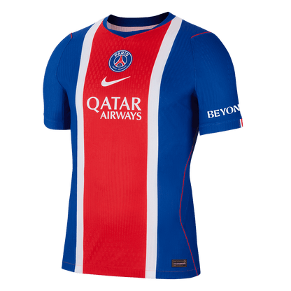 PSG Mens Home Soccer Jersey 2026/27 Dark Blue - Player Version