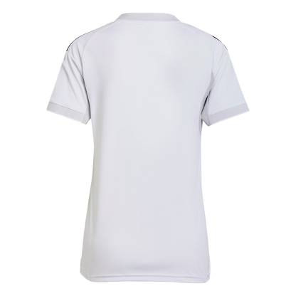 Real Madrid Womens Home Soccer Jersey 2025/26 White