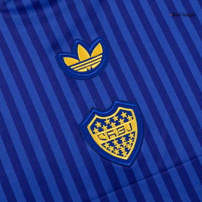 Boca Juniors Mens Soccer Jersey ICON 2025/26 Navy