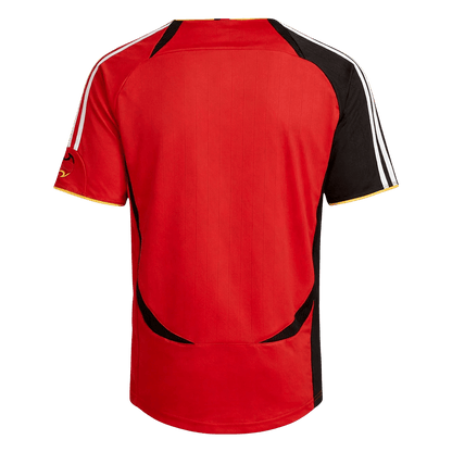 Retro Germany Mens Away Soccer Jersey World Cup 2006 Red