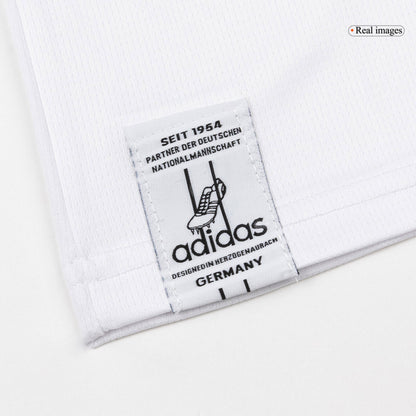 Germany Mens Home Soccer Full Set World Cup 2026 White