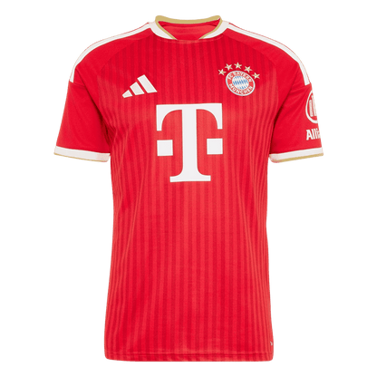 Bayern Munich Mens Home Soccer Jersey 2026/27 Red