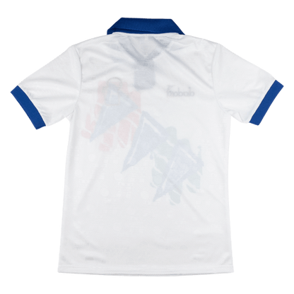 Retro Italy Mens Pre-Match Soccer Jersey 1994 White