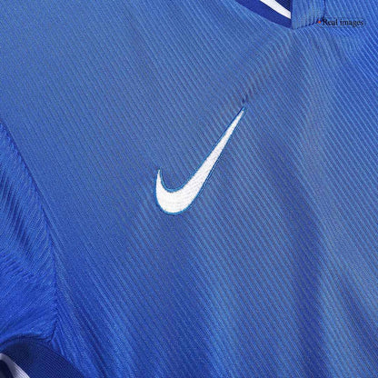 Retro Italy Mens Home Soccer Jersey World Cup 1998 Blue